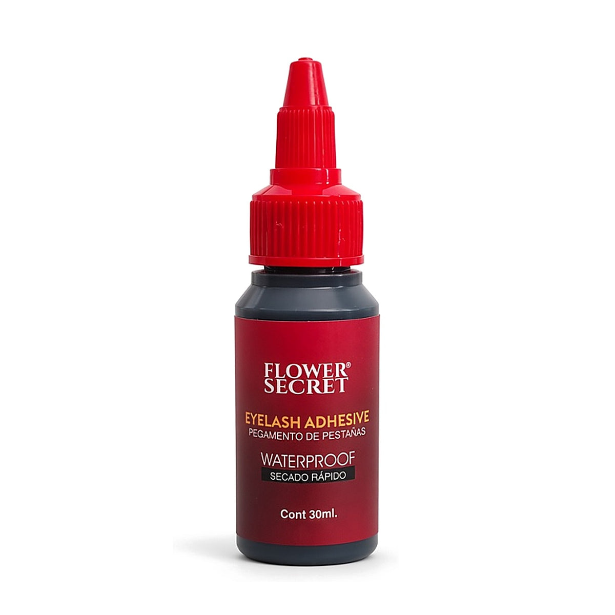 Pegamento para pestañas postizas Flower Secret de 30 ml waterproof