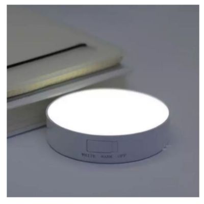 Foco Lámpara Led con Sensor de Movimiento Recargable USB