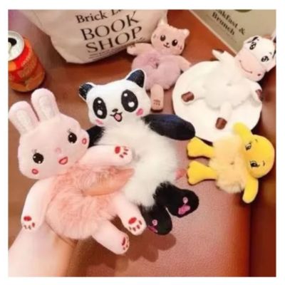 Colets Para Niñas De Peluche Animales