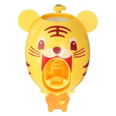 Dispensador de pasta dental para niños