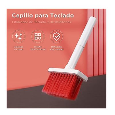 Kit de cepillo de limpieza de teclado 5 en 1