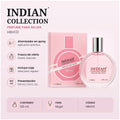 Ficha del perfume Indian Collection HBH131 con contenido 100 ml para mujer