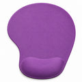 Mouse Pad Ergonómico con Reposamuñecas de Gel Antideslizante