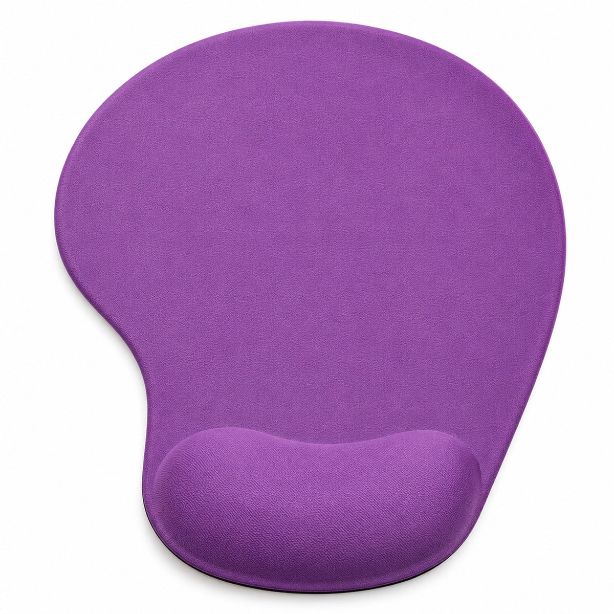 Mouse Pad Ergonómico con Reposamuñecas de Gel Antideslizante