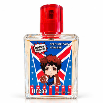 Perfume Infantil para Niño Happy Forever HF289 de 50 ml con Atomizador