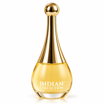 Perfume para Mujer Indian Collection JD25 70 ml Fragancia Femenina con Atomizador