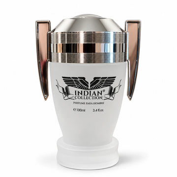 Perfume para Hombre Indian Collection IPR248 100 ml con Frasco Elegante Tipo Trofeo
