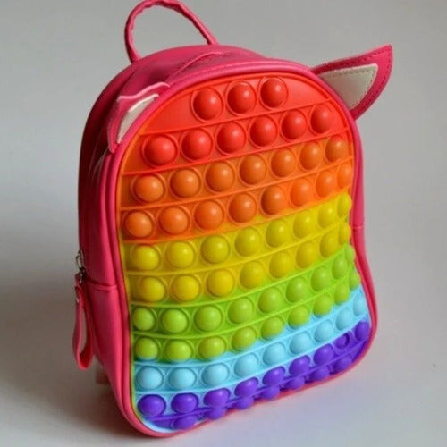 Mochila Pop It